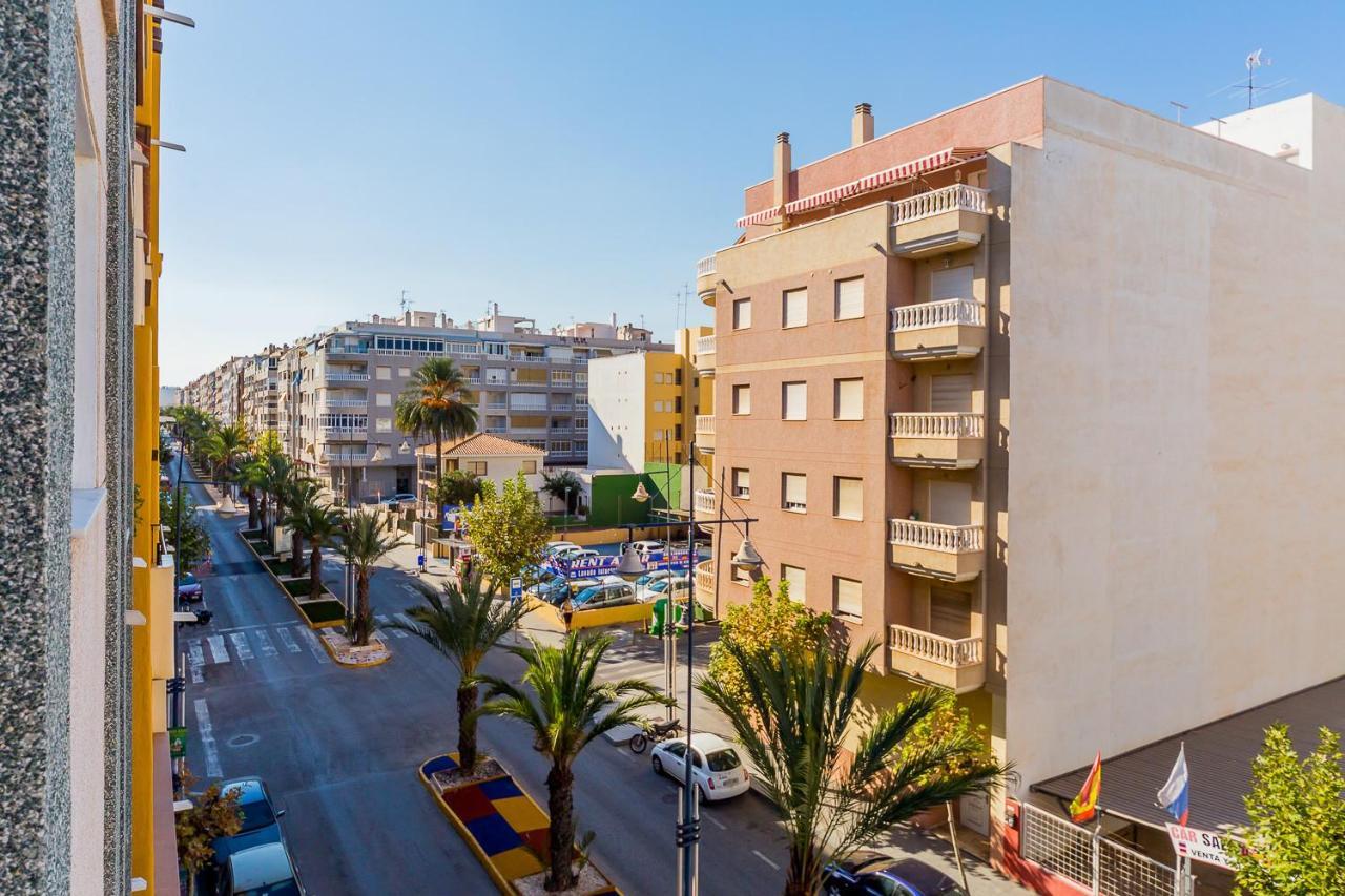 Alegria Id11 Apartment Torrevieja Exterior photo