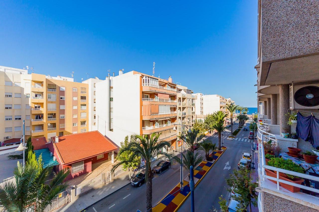 Alegria Id11 Apartment Torrevieja Exterior photo