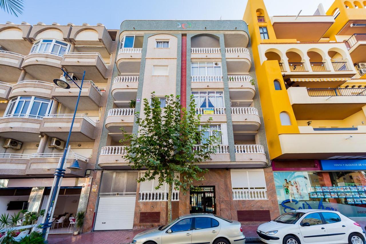 Alegria Id11 Apartment Torrevieja Exterior photo